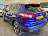 USED 2015 15 NISSAN QASHQAI 1.6 dCi n-tec+ SUV 5dr Diesel Manual 2WD Euro 5 (s/s) (130 ps) - PANORAMIC ROOF WITH BLIND -