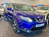 USED 2015 15 NISSAN QASHQAI 1.6 dCi n-tec+ SUV 5dr Diesel Manual 2WD Euro 5 (s/s) (130 ps) - PANORAMIC ROOF WITH BLIND -
