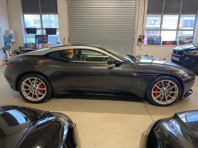 View our ASTON MARTIN DB11