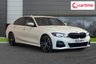 USED 2021 21 BMW 3 SERIES 2.0 320d MHT M Sport Saloon 4dr Diesel Hybrid Auto Euro 6 (s/s) (190 ps) Front / Rear Park Distance Control, M Sport Pro Package, M Aerodynamics Package, 19In Alloys, Electrically Folding Door Mirrors Front / Rear Park Distance Control, M Sport Pro Package, M Aerodynamics Package, 19In Alloys, Electrically Folding Door Mirrors