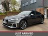USED 2022 72 AUDI A5 2.0 TDI 40 S line Sportback 5dr Diesel S Tronic quattro Euro 6 (s/s) (204 ps) 