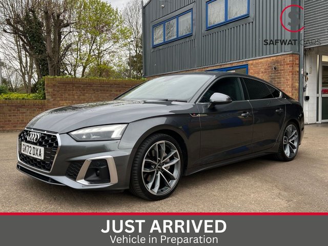 View our AUDI A5