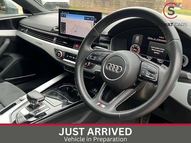 View our AUDI A5