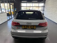 USED 2019 19 AUDI RS3 2.5 TFSI GPF Sportback 5dr Petrol S Tronic quattro Euro 6 (s/s) (400 ps) FSH - Supersports - 2 Keys
