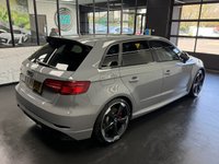 USED 2019 19 AUDI RS3 2.5 TFSI GPF Sportback 5dr Petrol S Tronic quattro Euro 6 (s/s) (400 ps) FSH - Supersports - 2 Keys