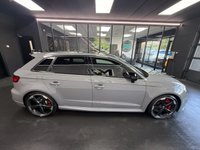 USED 2019 19 AUDI RS3 2.5 TFSI GPF Sportback 5dr Petrol S Tronic quattro Euro 6 (s/s) (400 ps) FSH - Supersports - 2 Keys