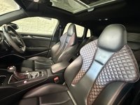 USED 2019 19 AUDI RS3 2.5 TFSI GPF Sportback 5dr Petrol S Tronic quattro Euro 6 (s/s) (400 ps) FSH - Supersports - 2 Keys