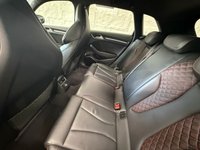 USED 2019 19 AUDI RS3 2.5 TFSI GPF Sportback 5dr Petrol S Tronic quattro Euro 6 (s/s) (400 ps) FSH - Supersports - 2 Keys