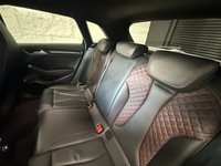 USED 2019 19 AUDI RS3 2.5 TFSI GPF Sportback 5dr Petrol S Tronic quattro Euro 6 (s/s) (400 ps) FSH - Supersports - 2 Keys
