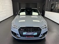 USED 2019 19 AUDI RS3 2.5 TFSI GPF Sportback 5dr Petrol S Tronic quattro Euro 6 (s/s) (400 ps) FSH - Supersports - 2 Keys