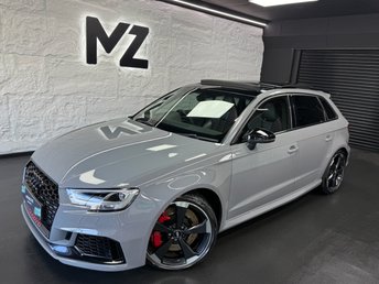 2019 AUDI RS3