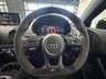 USED 2019 19 AUDI RS3 2.5 TFSI GPF Sportback 5dr Petrol S Tronic quattro Euro 6 (s/s) (400 ps) FSH - Supersports - 2 Keys
