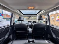 USED 2014 14 SUBARU FORESTER 2.0i XE Premium SUV 5dr Petrol Lineartronic 4WD Euro 5 (s/s) (150 ps) Full Leather Trim-Heated front sts