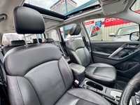 USED 2014 14 SUBARU FORESTER 2.0i XE Premium SUV 5dr Petrol Lineartronic 4WD Euro 5 (s/s) (150 ps) Full Leather Trim-Heated front sts