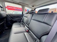 USED 2014 14 SUBARU FORESTER 2.0i XE Premium SUV 5dr Petrol Lineartronic 4WD Euro 5 (s/s) (150 ps) Full Leather Trim-Heated front sts