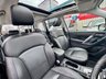 USED 2014 14 SUBARU FORESTER 2.0i XE Premium SUV 5dr Petrol Lineartronic 4WD Euro 5 (s/s) (150 ps) Full Leather Trim-Heated front sts
