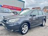 USED 2014 14 SUBARU FORESTER 2.0i XE Premium SUV 5dr Petrol Lineartronic 4WD Euro 5 (s/s) (150 ps) Full Leather Trim-Heated front sts