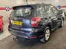 USED 2014 14 SUBARU FORESTER 2.0i XE Premium SUV 5dr Petrol Lineartronic 4WD Euro 5 (s/s) (150 ps) Full Leather Trim-Heated front sts