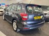 USED 2014 14 SUBARU FORESTER 2.0i XE Premium SUV 5dr Petrol Lineartronic 4WD Euro 5 (s/s) (150 ps) Full Leather Trim-Heated front sts