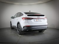 USED 2022 71 AUDI Q4 E-TRON 35 S line Sportback 5dr Electric Auto 55kWh (170 ps) *CARPLAY*HEATED SEATS*REV CAM*