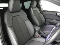 USED 2022 71 AUDI Q4 E-TRON 35 S line Sportback 5dr Electric Auto 55kWh (170 ps) *CARPLAY*HEATED SEATS*REV CAM*
