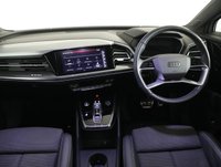 USED 2022 71 AUDI Q4 E-TRON 35 S line Sportback 5dr Electric Auto 55kWh (170 ps) *CARPLAY*HEATED SEATS*REV CAM*