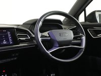 USED 2022 71 AUDI Q4 E-TRON 35 S line Sportback 5dr Electric Auto 55kWh (170 ps) *CARPLAY*HEATED SEATS*REV CAM*