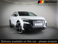 USED 2022 71 AUDI Q4 E-TRON 35 S line Sportback 5dr Electric Auto 55kWh (170 ps) *CARPLAY*HEATED SEATS*REV CAM*
