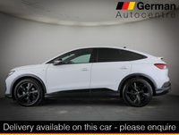 USED 2022 71 AUDI Q4 E-TRON 35 S line Sportback 5dr Electric Auto 55kWh (170 ps) *CARPLAY*HEATED SEATS*REV CAM*