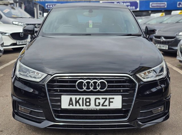 View our AUDI A1