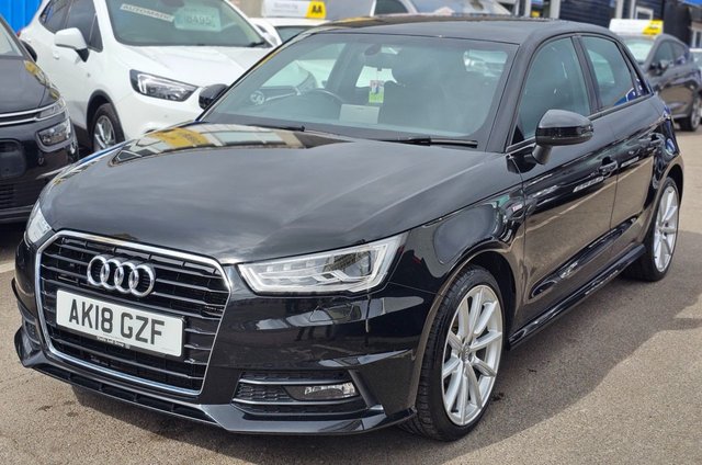 View our AUDI A1