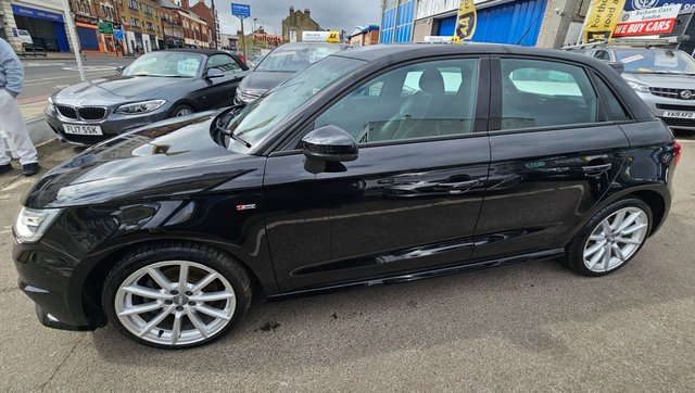 View our AUDI A1