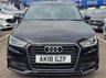 USED 2018 18 AUDI A1 1.4 TFSI S line Sportback 5dr Petrol Manual Euro 6 (s/s) (Nav) (125 ps) HALF LEATHER,CRUISE CONTROL