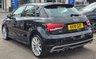 USED 2018 18 AUDI A1 1.4 TFSI S line Sportback 5dr Petrol Manual Euro 6 (s/s) (Nav) (125 ps) HALF LEATHER,CRUISE CONTROL