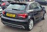 USED 2018 18 AUDI A1 1.4 TFSI S line Sportback 5dr Petrol Manual Euro 6 (s/s) (Nav) (125 ps) HALF LEATHER,CRUISE CONTROL