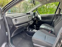 USED 2013 13 TOYOTA YARIS 1.33 Dual VVT-i TR Hatchback 5dr Petrol Multidrive S Euro 5 (101 ps) &pound;35 Yearly Road Tax!! 2 KEYS, Full Service History, Reverse Camera, Bluetooth