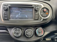 USED 2013 13 TOYOTA YARIS 1.33 Dual VVT-i TR Hatchback 5dr Petrol Multidrive S Euro 5 (101 ps) &pound;35 Yearly Road Tax!! 2 KEYS, Full Service History, Reverse Camera, Bluetooth