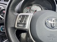 USED 2013 13 TOYOTA YARIS 1.33 Dual VVT-i TR Hatchback 5dr Petrol Multidrive S Euro 5 (101 ps) &pound;35 Yearly Road Tax!! 2 KEYS, Full Service History, Reverse Camera, Bluetooth