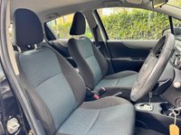USED 2013 13 TOYOTA YARIS 1.33 Dual VVT-i TR Hatchback 5dr Petrol Multidrive S Euro 5 (101 ps) &pound;35 Yearly Road Tax!! 2 KEYS, Full Service History, Reverse Camera, Bluetooth