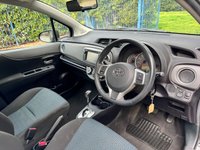 USED 2013 13 TOYOTA YARIS 1.33 Dual VVT-i TR Hatchback 5dr Petrol Multidrive S Euro 5 (101 ps) &pound;35 Yearly Road Tax!! 2 KEYS, Full Service History, Reverse Camera, Bluetooth