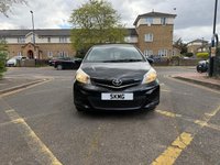 USED 2013 13 TOYOTA YARIS 1.33 Dual VVT-i TR Hatchback 5dr Petrol Multidrive S Euro 5 (101 ps) &pound;35 Yearly Road Tax!! 2 KEYS, Full Service History, Reverse Camera, Bluetooth
