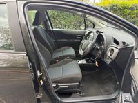 USED 2013 13 TOYOTA YARIS 1.33 Dual VVT-i TR Hatchback 5dr Petrol Multidrive S Euro 5 (101 ps) &pound;35 Yearly Road Tax!! 2 KEYS, Full Service History, Reverse Camera, Bluetooth
