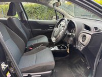 USED 2013 13 TOYOTA YARIS 1.33 Dual VVT-i TR Hatchback 5dr Petrol Multidrive S Euro 5 (101 ps) &pound;35 Yearly Road Tax!! 2 KEYS, Full Service History, Reverse Camera, Bluetooth