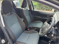 USED 2013 13 TOYOTA YARIS 1.33 Dual VVT-i TR Hatchback 5dr Petrol Multidrive S Euro 5 (101 ps) &pound;35 Yearly Road Tax!! 2 KEYS, Full Service History, Reverse Camera, Bluetooth