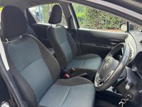 USED 2013 13 TOYOTA YARIS 1.33 Dual VVT-i TR Hatchback 5dr Petrol Multidrive S Euro 5 (101 ps) &pound;35 Yearly Road Tax!! 2 KEYS, Full Service History, Reverse Camera, Bluetooth