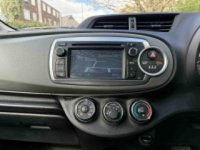 USED 2013 13 TOYOTA YARIS 1.33 Dual VVT-i TR Hatchback 5dr Petrol Multidrive S Euro 5 (101 ps) &pound;35 Yearly Road Tax!! 2 KEYS, Full Service History, Reverse Camera, Bluetooth