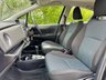 USED 2013 13 TOYOTA YARIS 1.33 Dual VVT-i TR Hatchback 5dr Petrol Multidrive S Euro 5 (101 ps) &pound;35 Yearly Road Tax!! 2 KEYS, Full Service History, Reverse Camera, Bluetooth