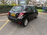 USED 2013 13 TOYOTA YARIS 1.33 Dual VVT-i TR Hatchback 5dr Petrol Multidrive S Euro 5 (101 ps) &pound;35 Yearly Road Tax!! 2 KEYS, Full Service History, Reverse Camera, Bluetooth