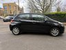 USED 2013 13 TOYOTA YARIS 1.33 Dual VVT-i TR Hatchback 5dr Petrol Multidrive S Euro 5 (101 ps) &pound;35 Yearly Road Tax!! 2 KEYS, Full Service History, Reverse Camera, Bluetooth