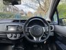 USED 2013 13 TOYOTA YARIS 1.33 Dual VVT-i TR Hatchback 5dr Petrol Multidrive S Euro 5 (101 ps) &pound;35 Yearly Road Tax!! 2 KEYS, Full Service History, Reverse Camera, Bluetooth